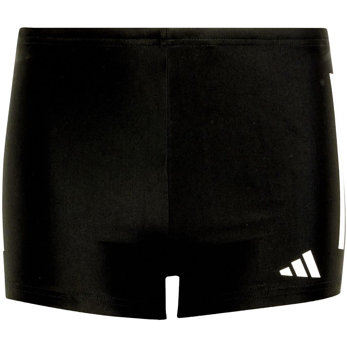 adidas Originals Black/White 3S Bld Badeshorts Y