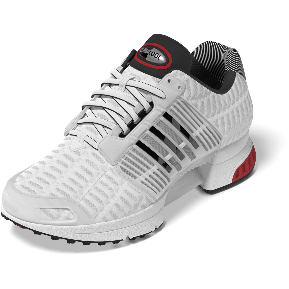 adidas Originals Ftwr White/Core Black/Crystal White Climacool 1 J Sneakers