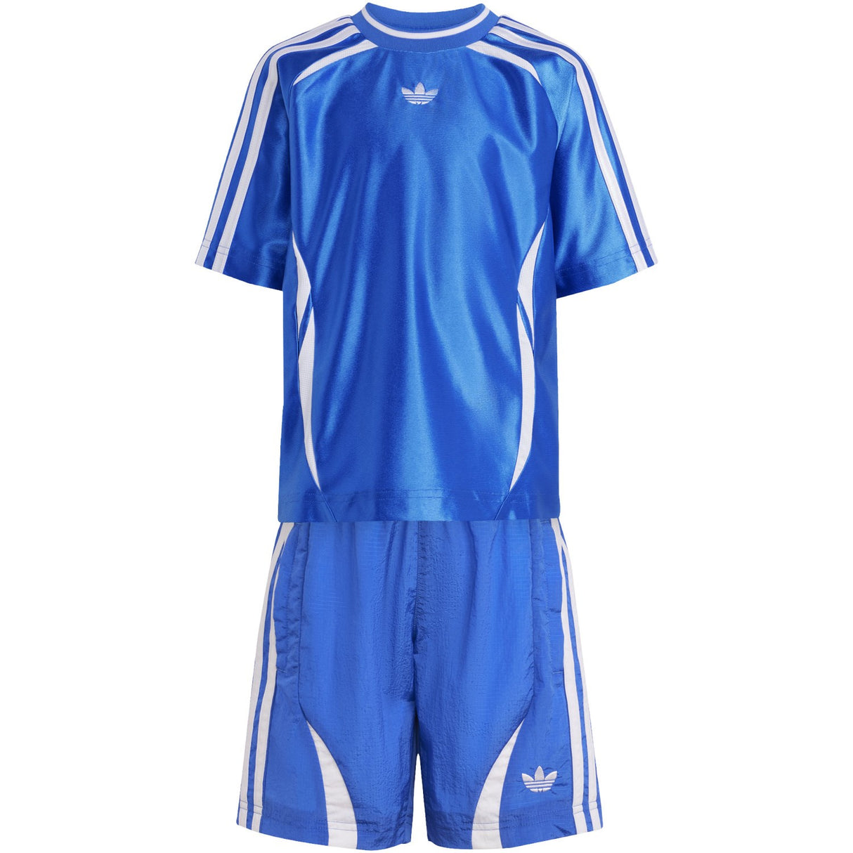 adidas Originals Blue Shorts Tee Sæt