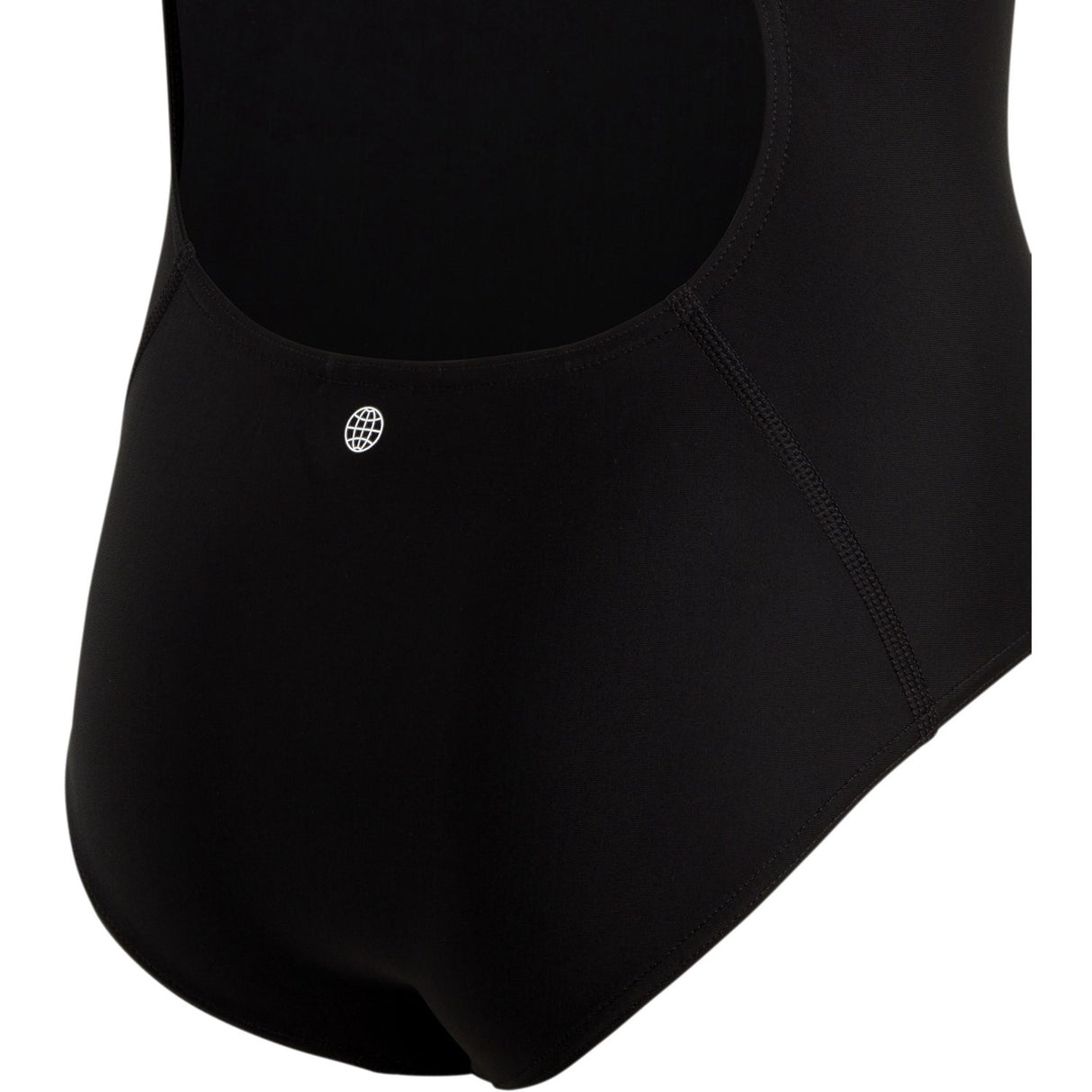 adidas Originals Black/White 3 Bars Sol St Y Badedragt