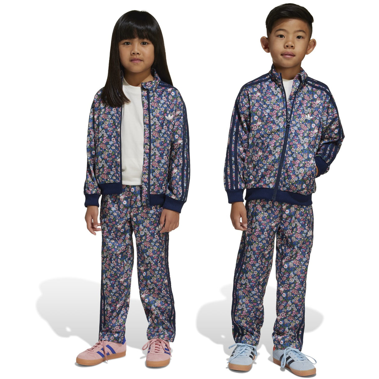 adidas Originals Night Indigo/Multicolor Fb Tracksuit