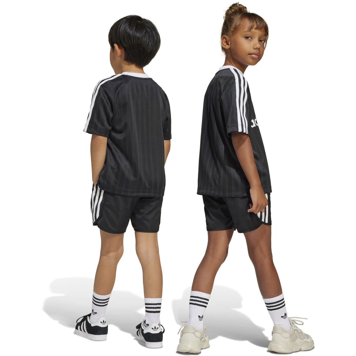 adidas Originals Black Foot. Tee Sæt