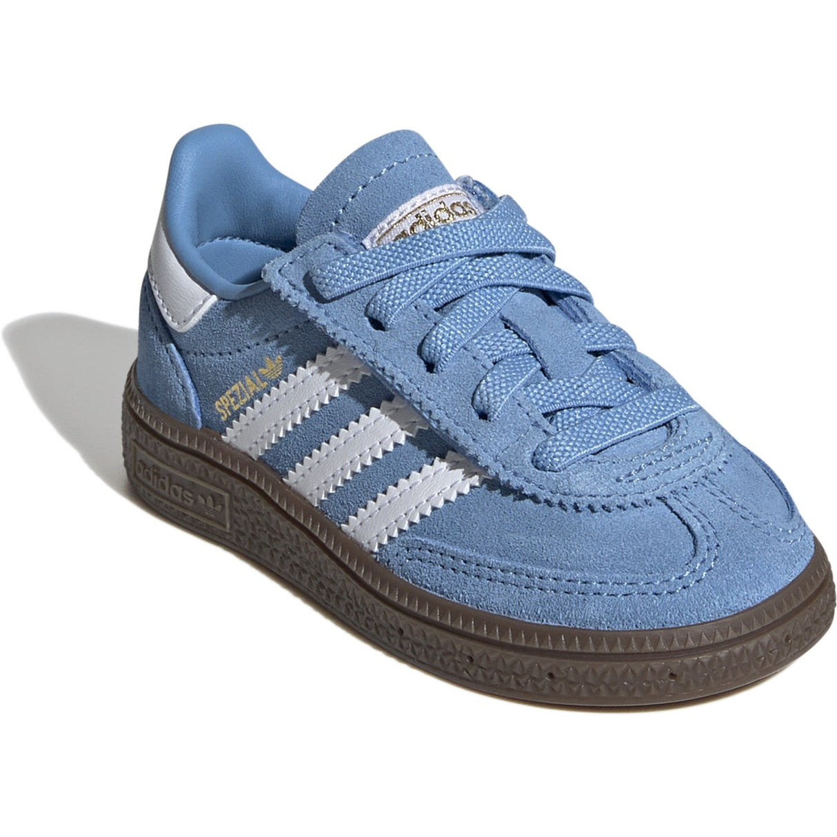 adidas Originals Lys Blue/Ftwr White/Gum5 Handball Spezial Cf El I Sneakers