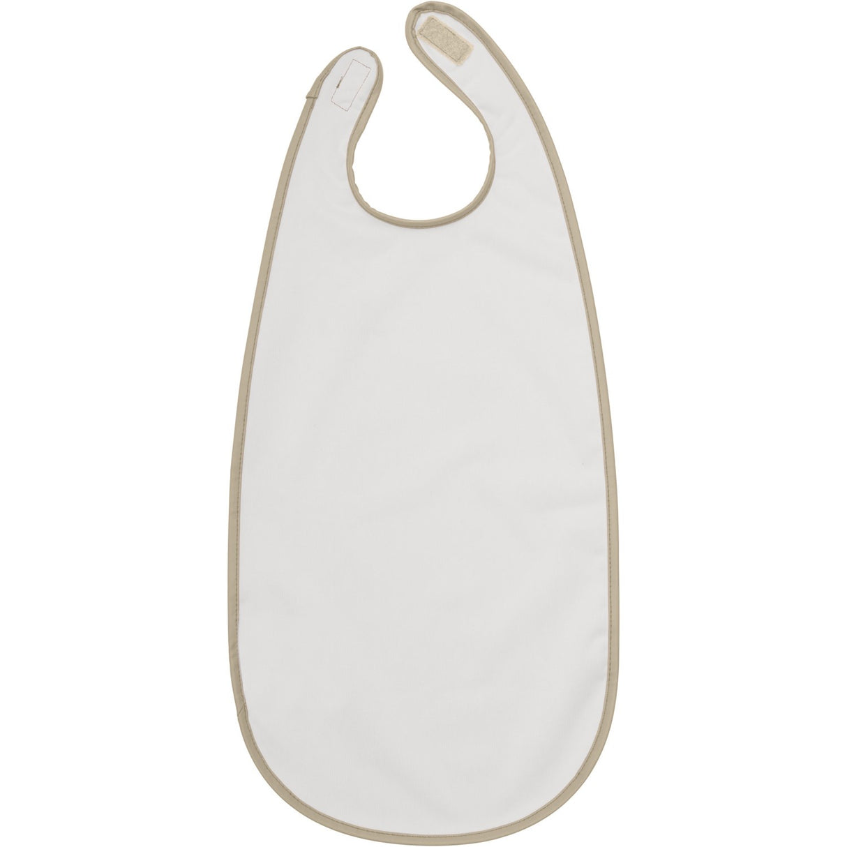 CeLaVi White Pepper Lang PU Hagesmæk