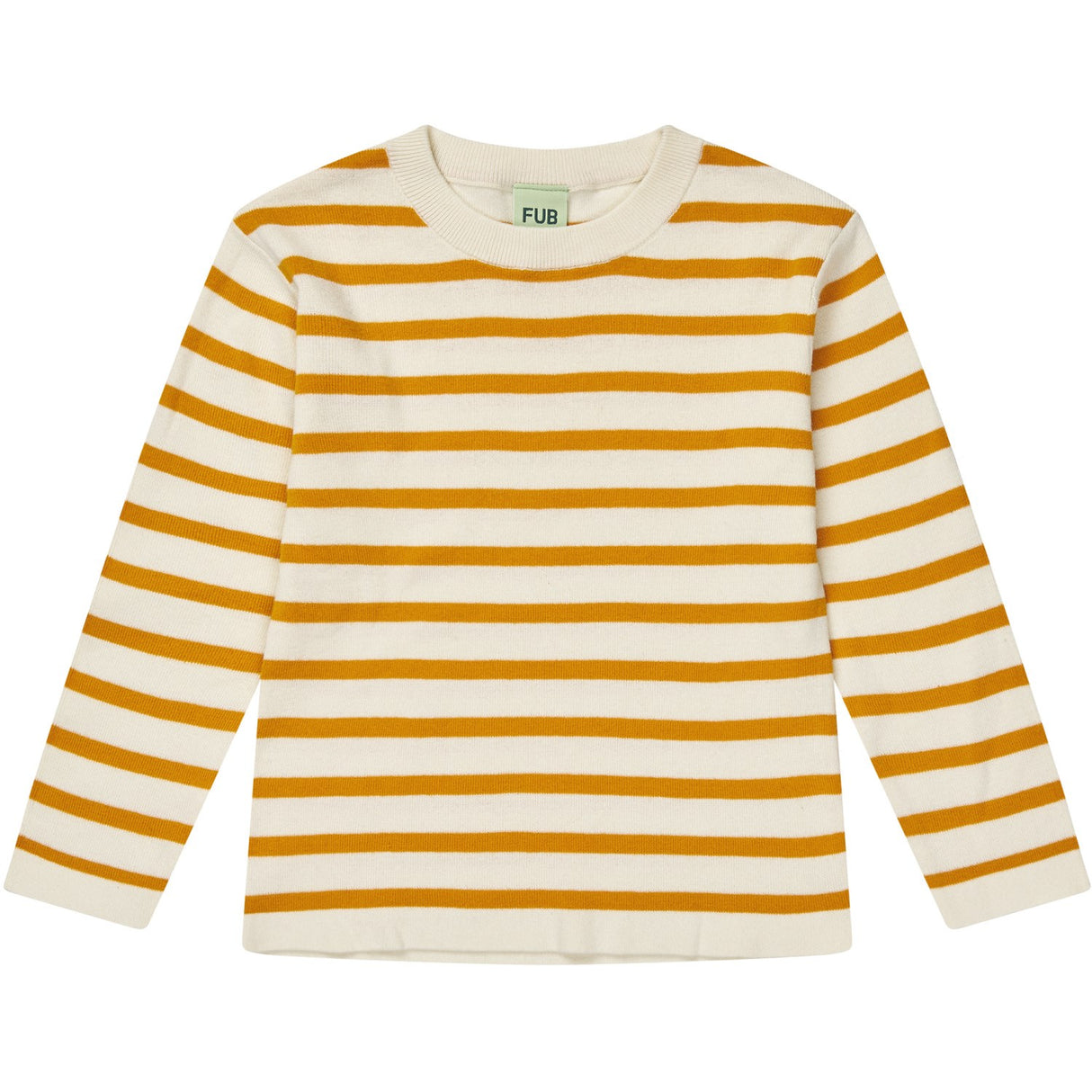 FUB ecru/sunflower Bluse