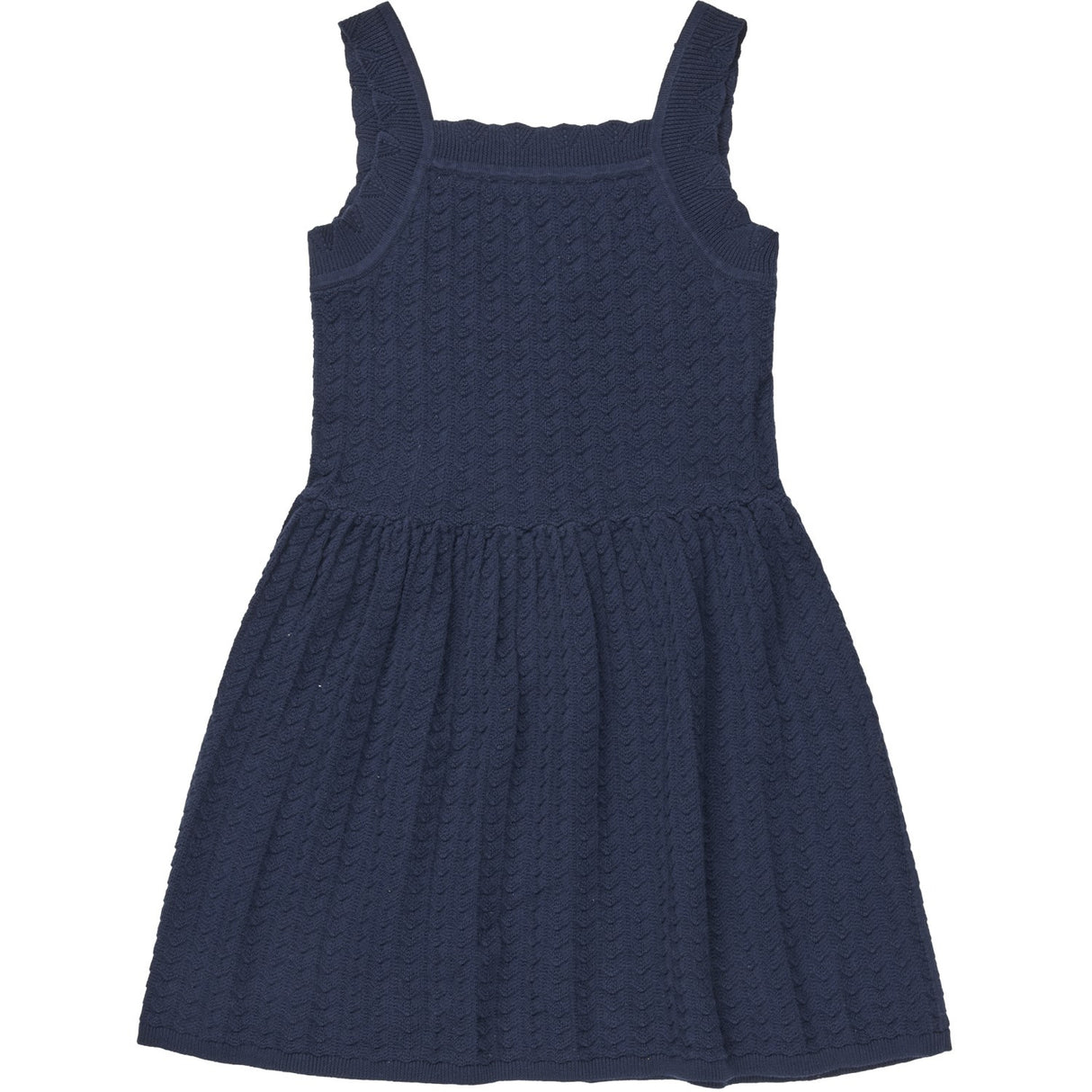 FUB dark navy Sommer Kjole