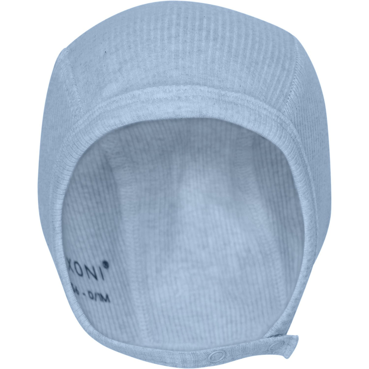 FIXONI Blue Fog Melange Helmet Mélange Rib