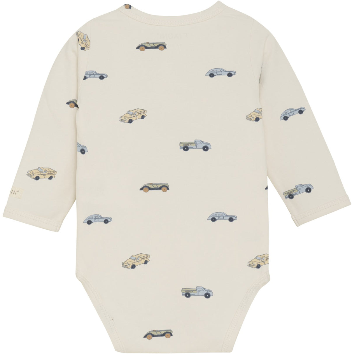 FIXONI Blue Fog Body LS