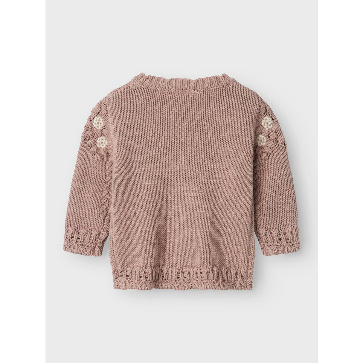 Lil'Atelier Etherea Brianna Strik Cardigan