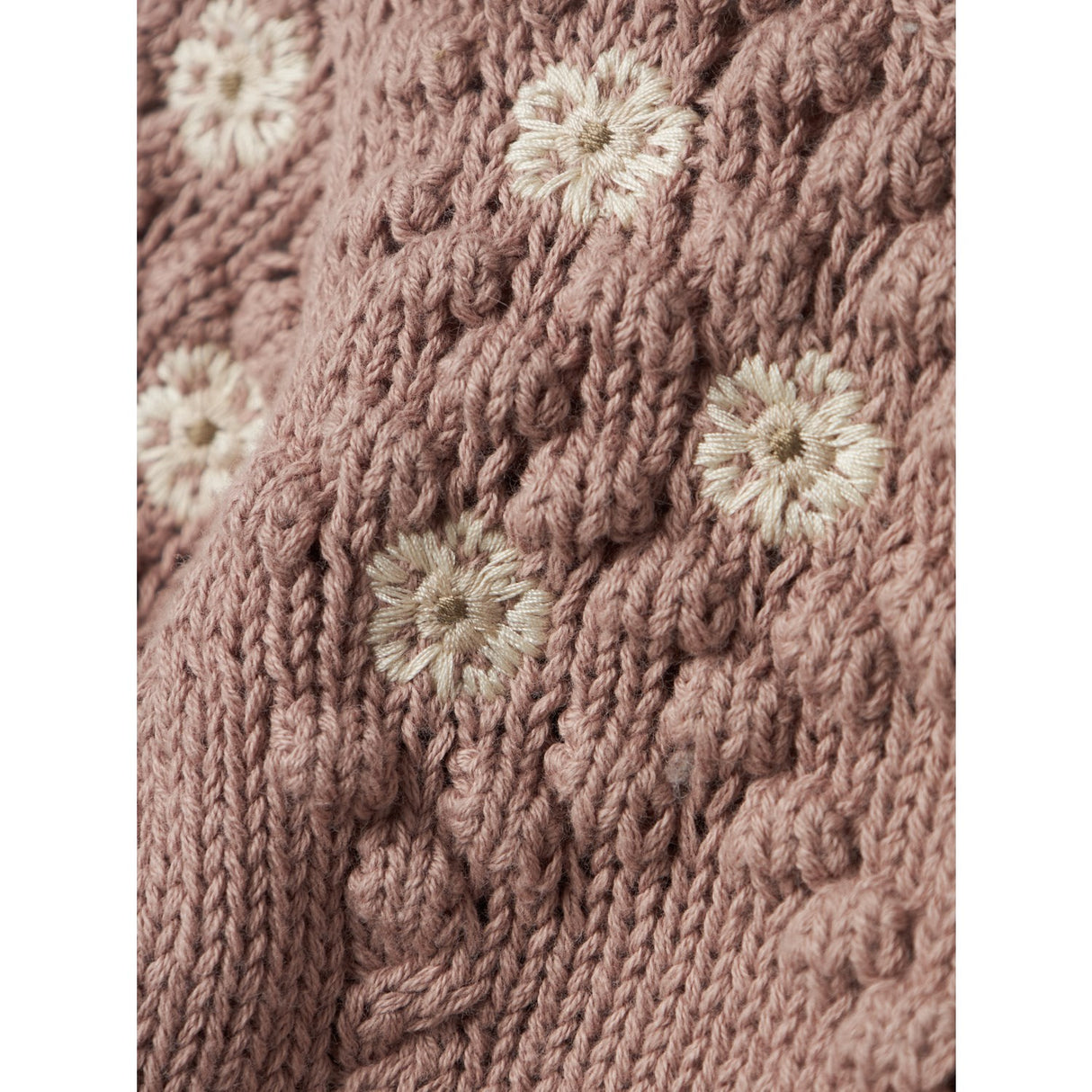 Lil'Atelier Etherea Brianna Strik Cardigan