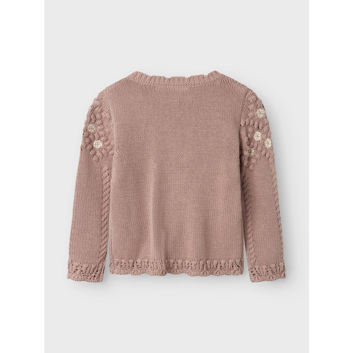Lil'Atelier Etherea Brianna Strik Cardigan