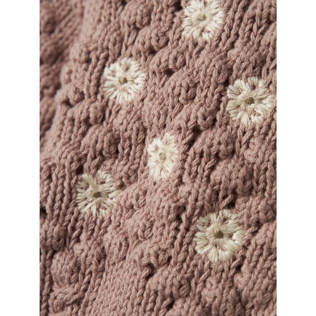 Lil'Atelier Etherea Brianna Strik Cardigan