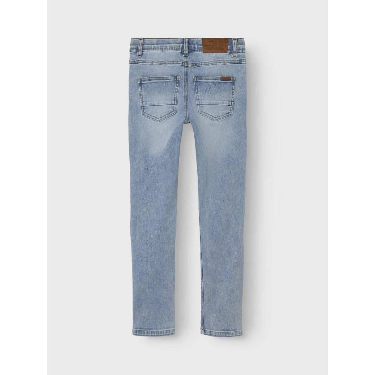 Name It Light Blue Denim Theo Xslim Jeans Noos