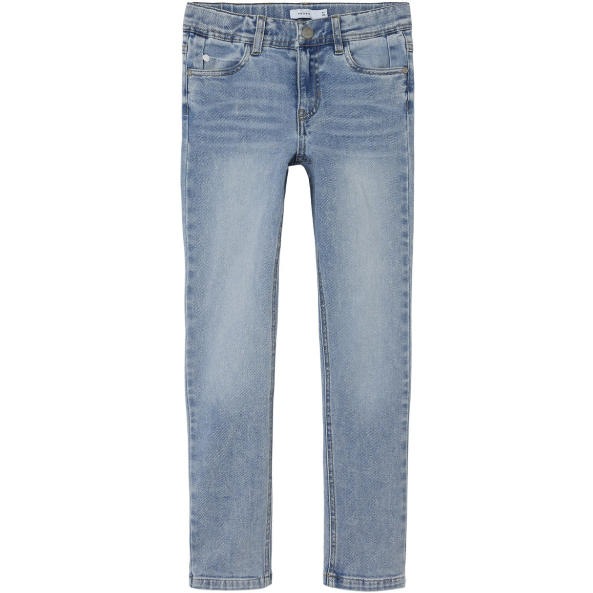 Name It Light Blue Denim Theo Xslim Jeans Noos