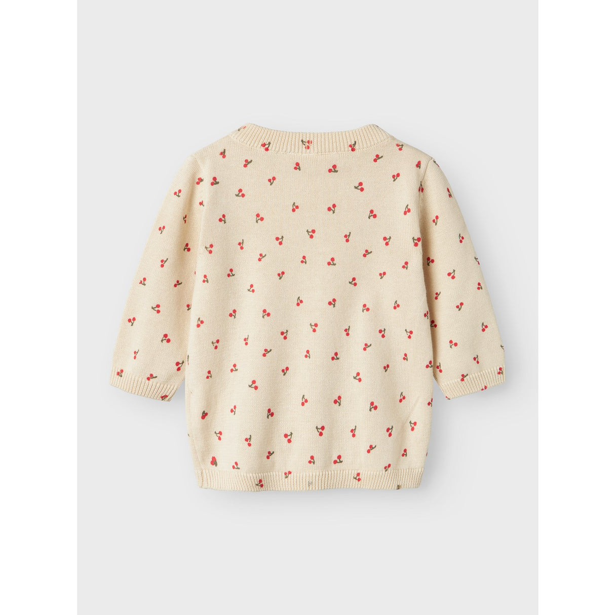 Name It Summer Sand Bicher Strik Cardigan