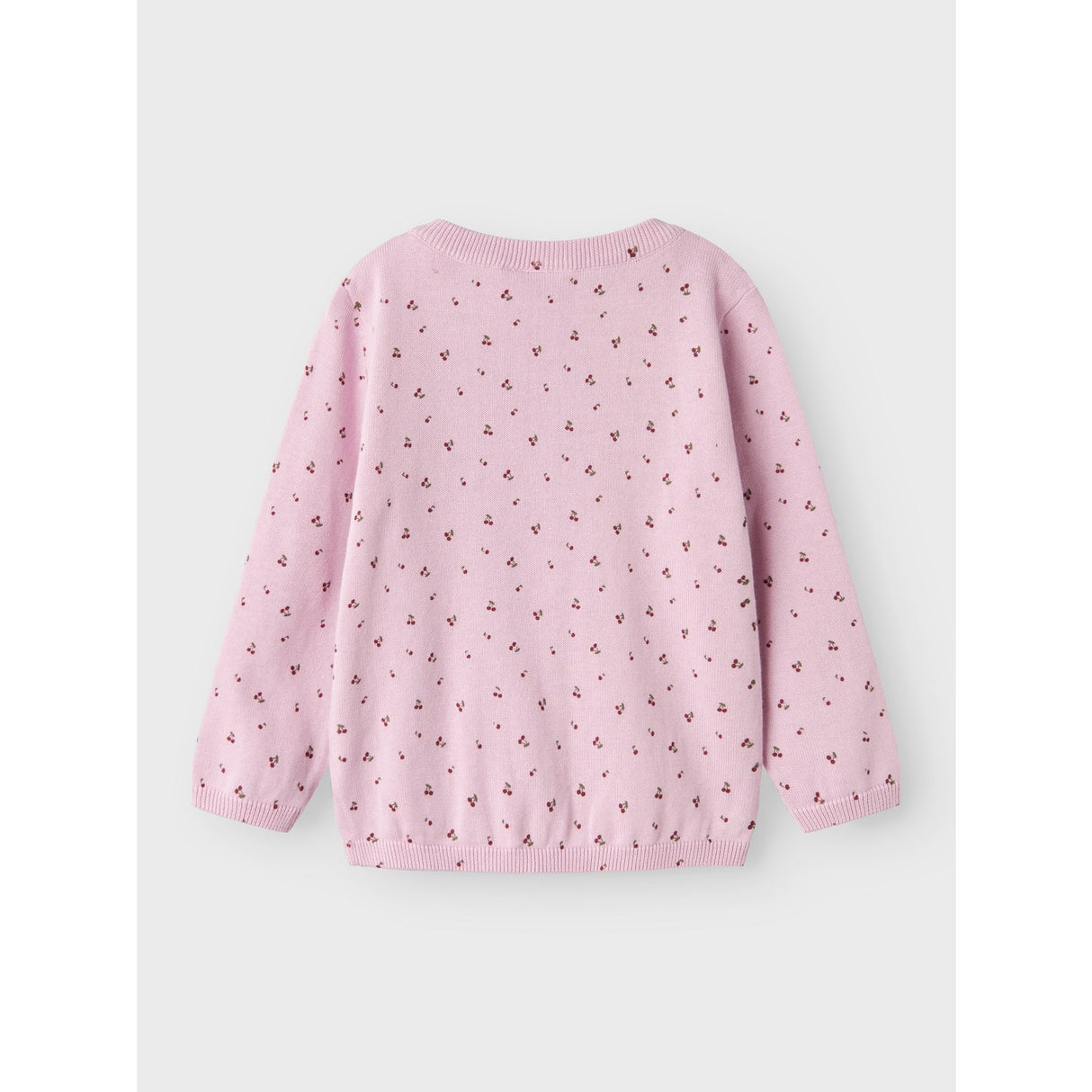 Name It Winsome Orchid Basine Strik Cardigan