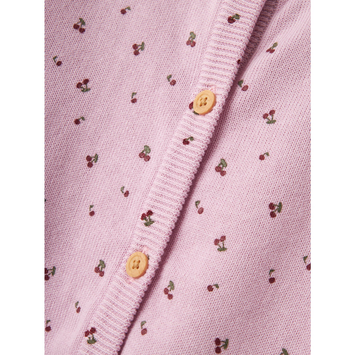 Name It Winsome Orchid Basine Strik Cardigan