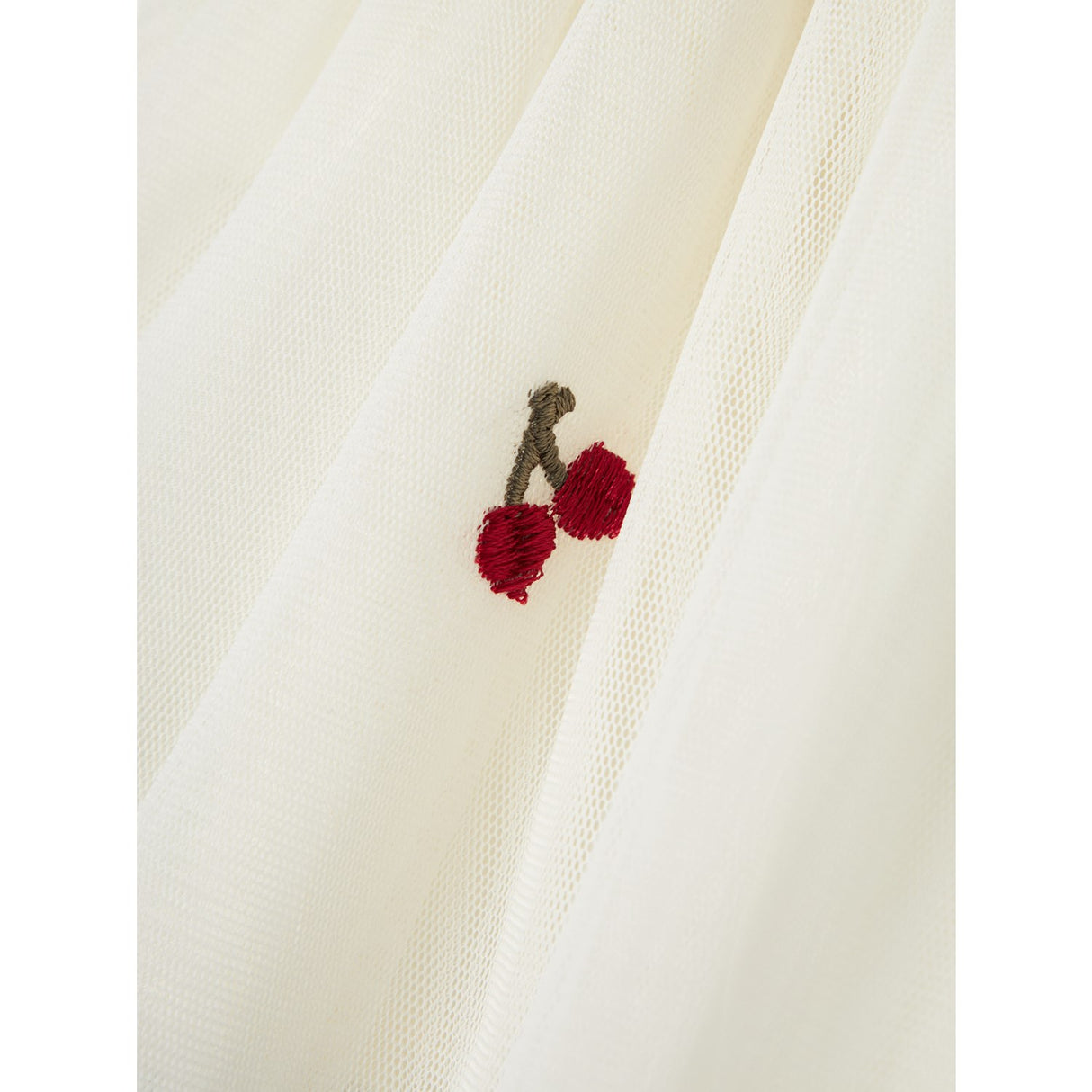 Name It Cloud Dancer Butille Tyl Nederdel