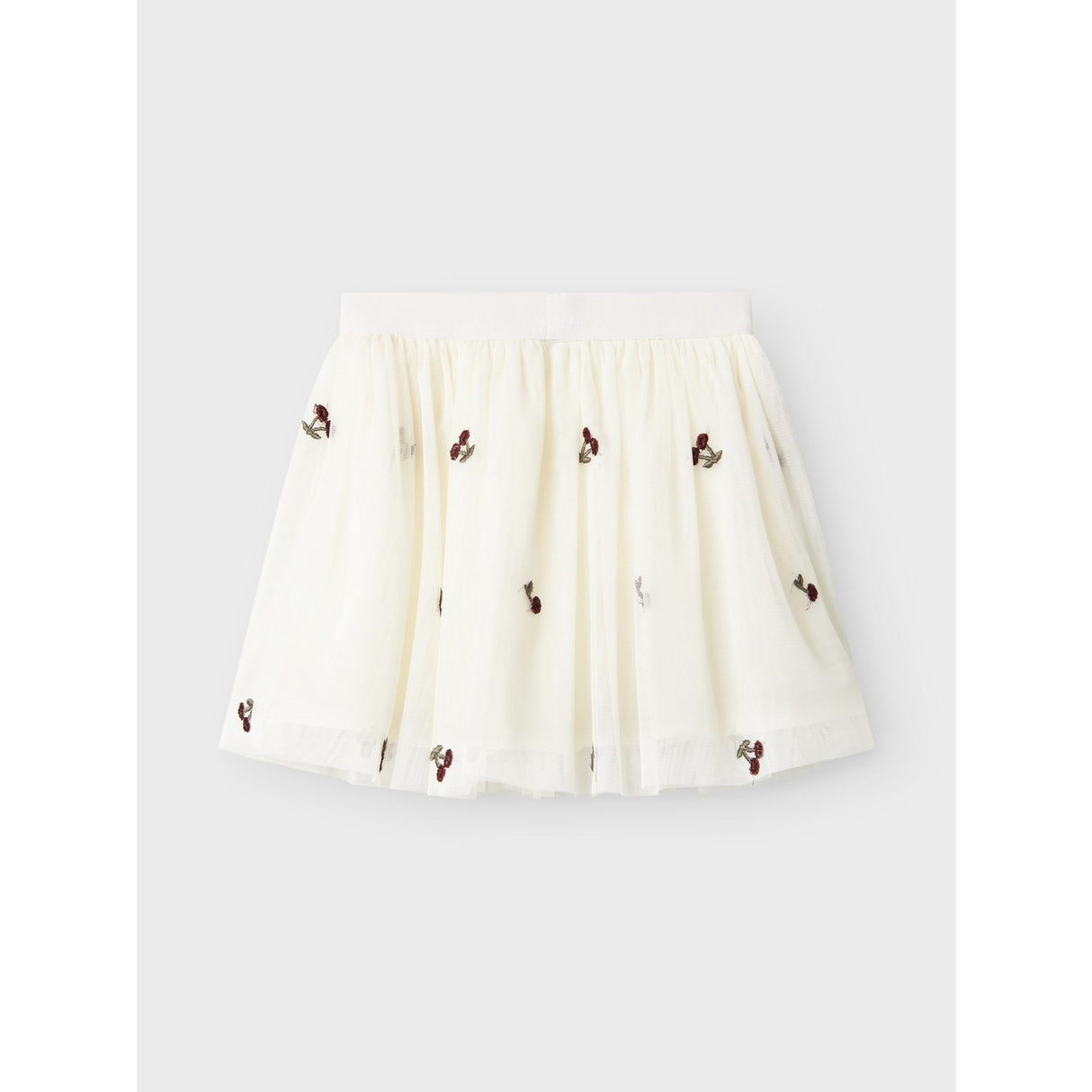 Name It Cloud Dancer Butille Tyl Nederdel