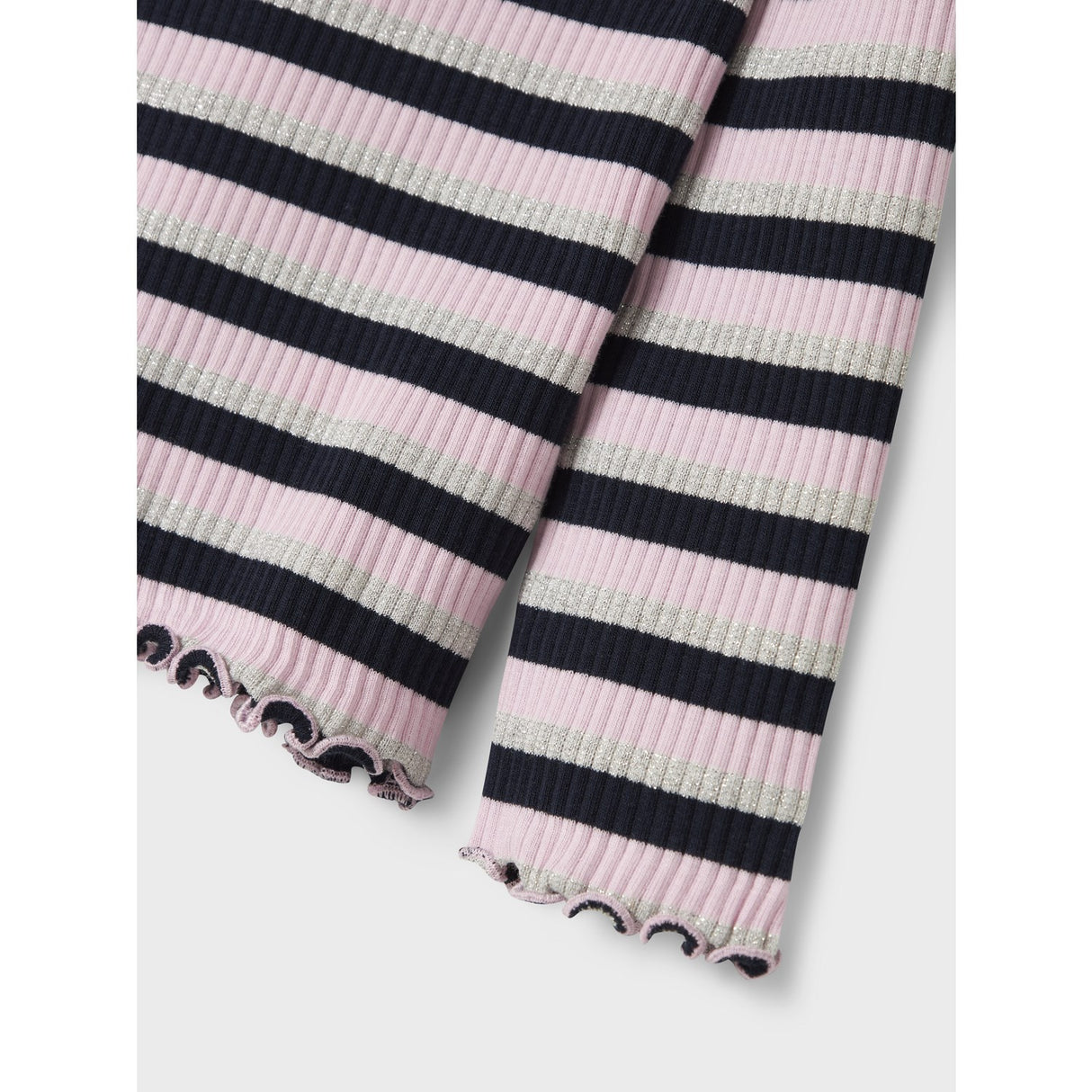 Name It Dark Sapphire Balisa Bluse