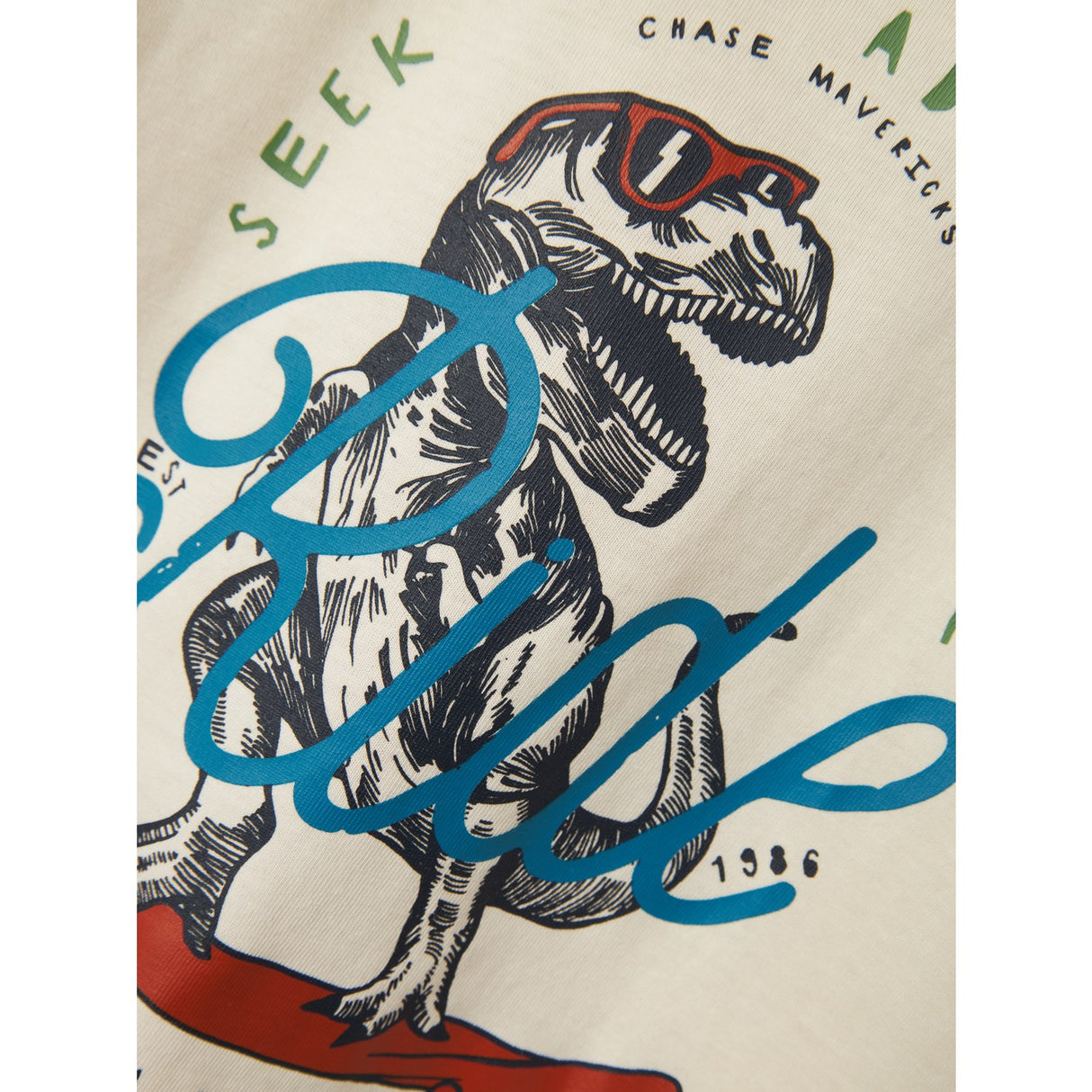 Name It Birch Bennibo Regular T-Shirt