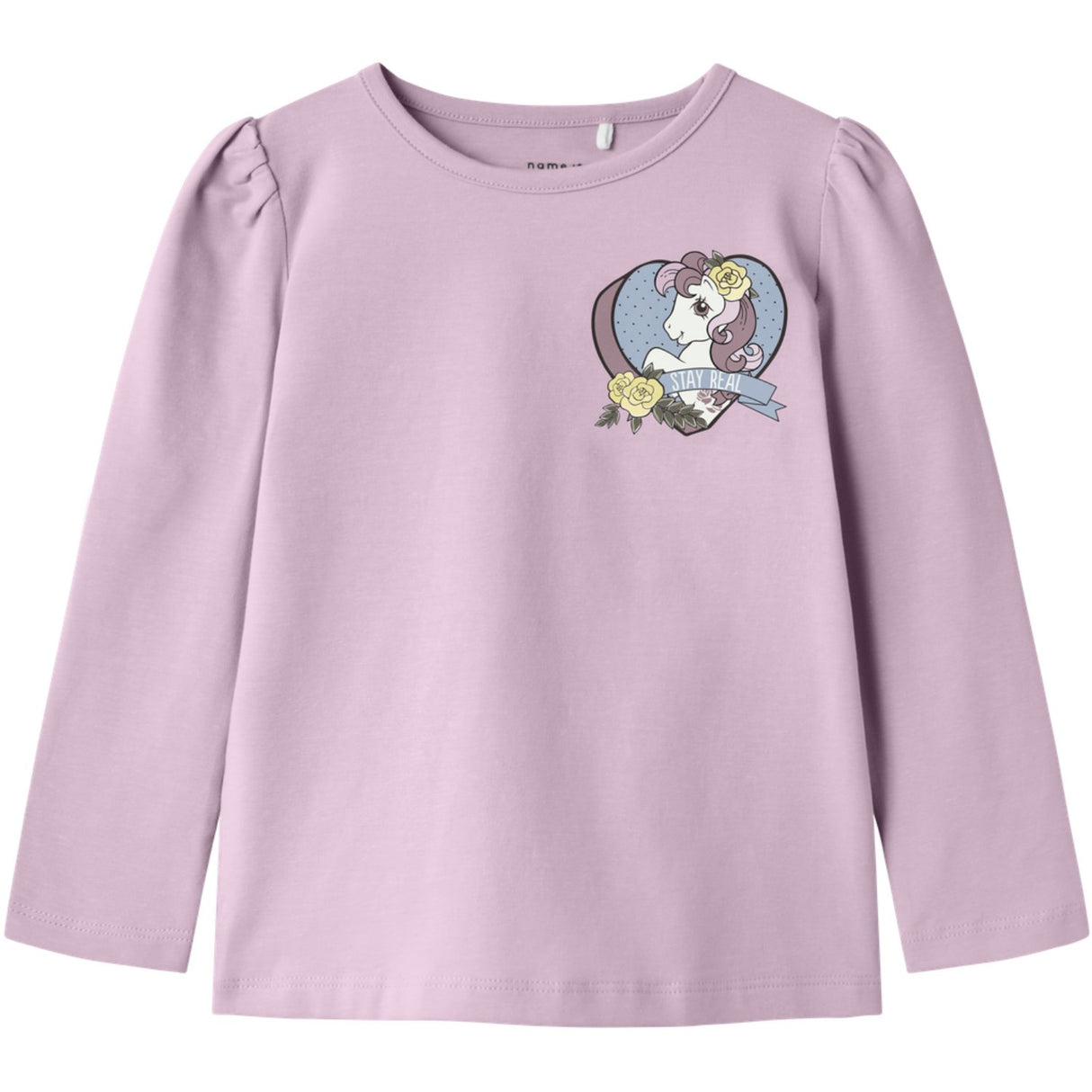 Name It Winsome Orchid Josefine My Little Pony Bluse