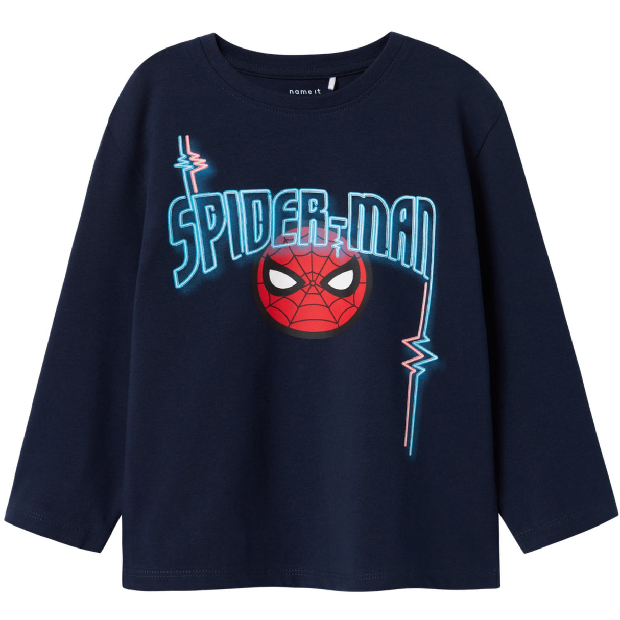 Name It Navy Blazer Jacinto Spiderman Regular Bluse Marvel