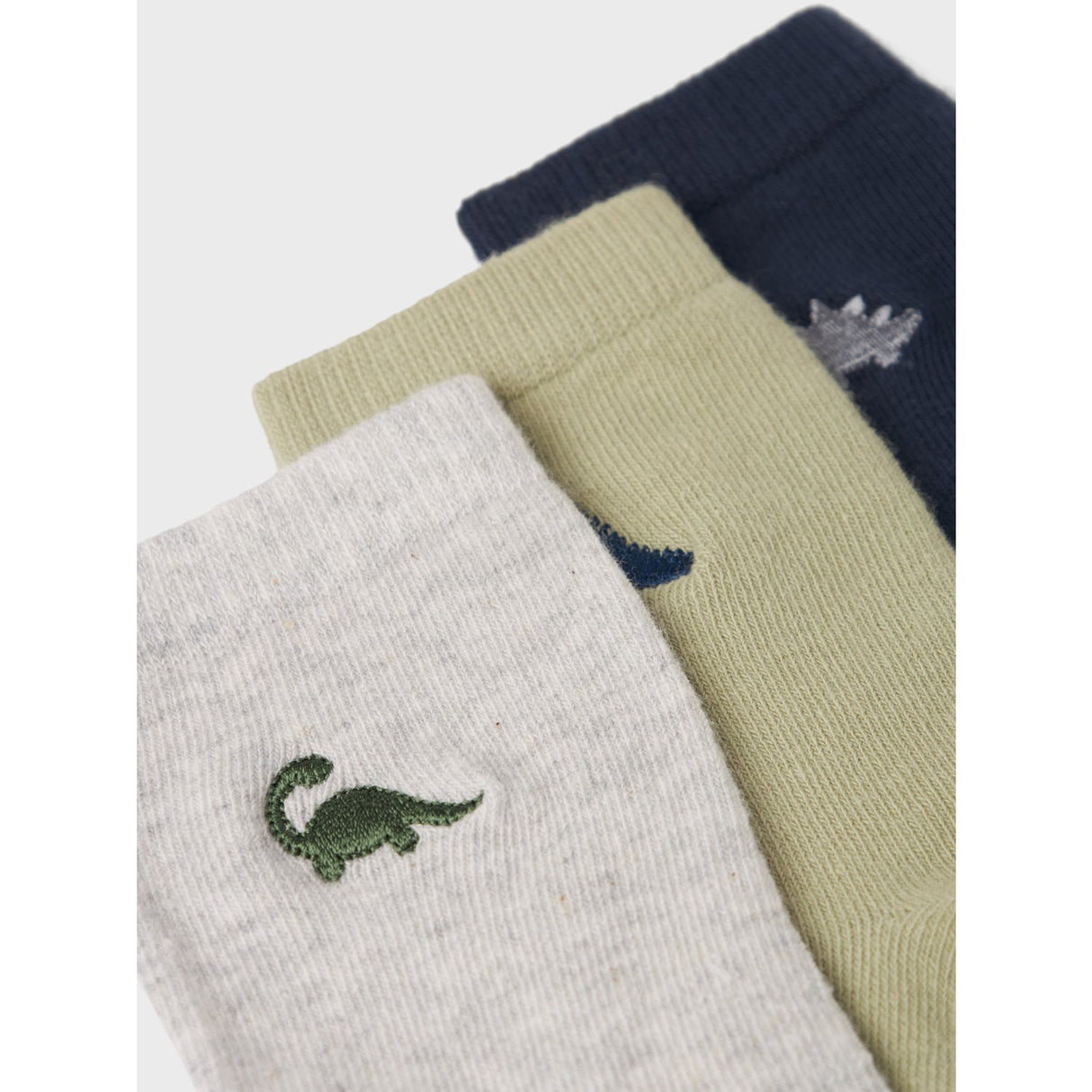 Name It Navy Blazer Bille 3-Pak Strømper