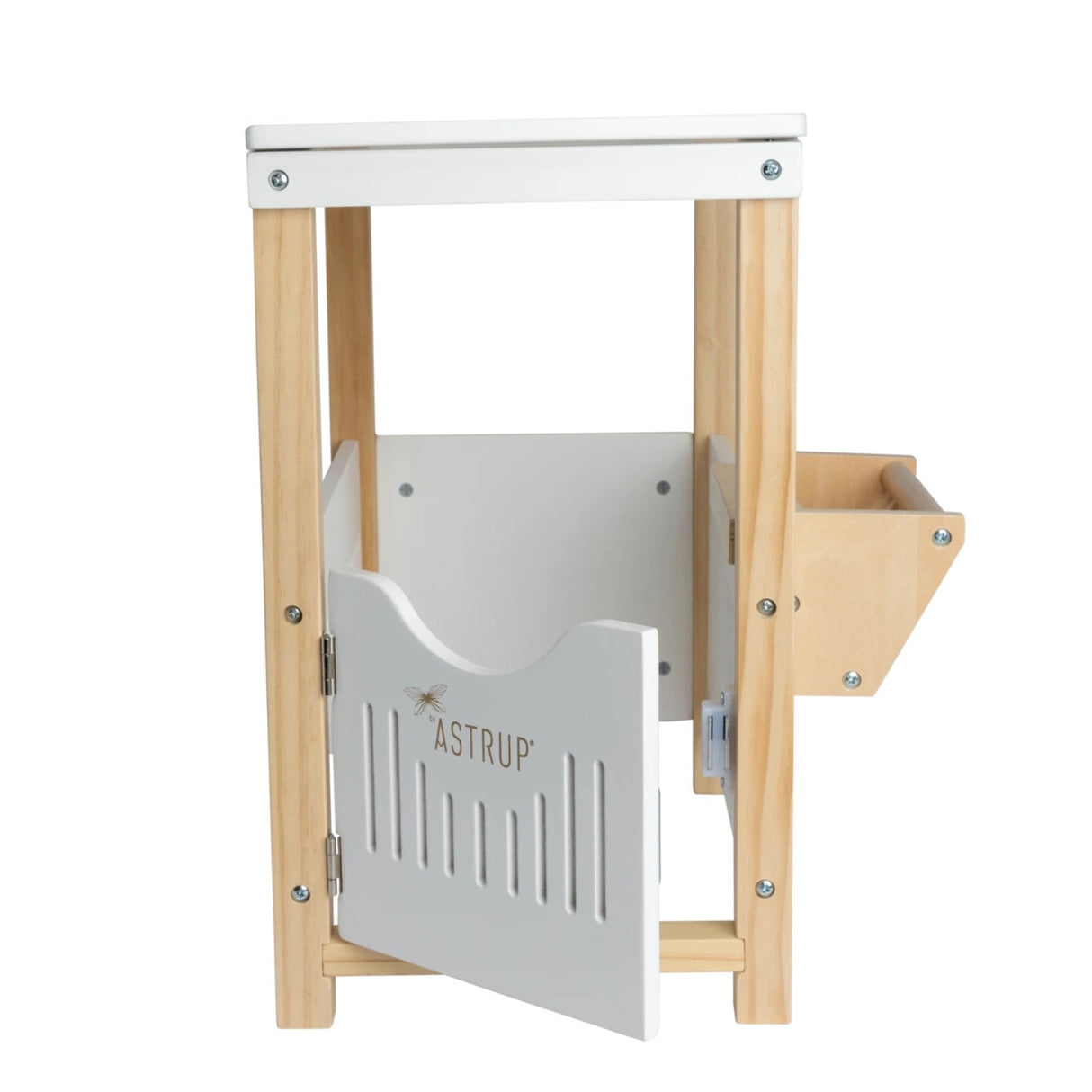 by Astrup Hestestald Til Lille Hest