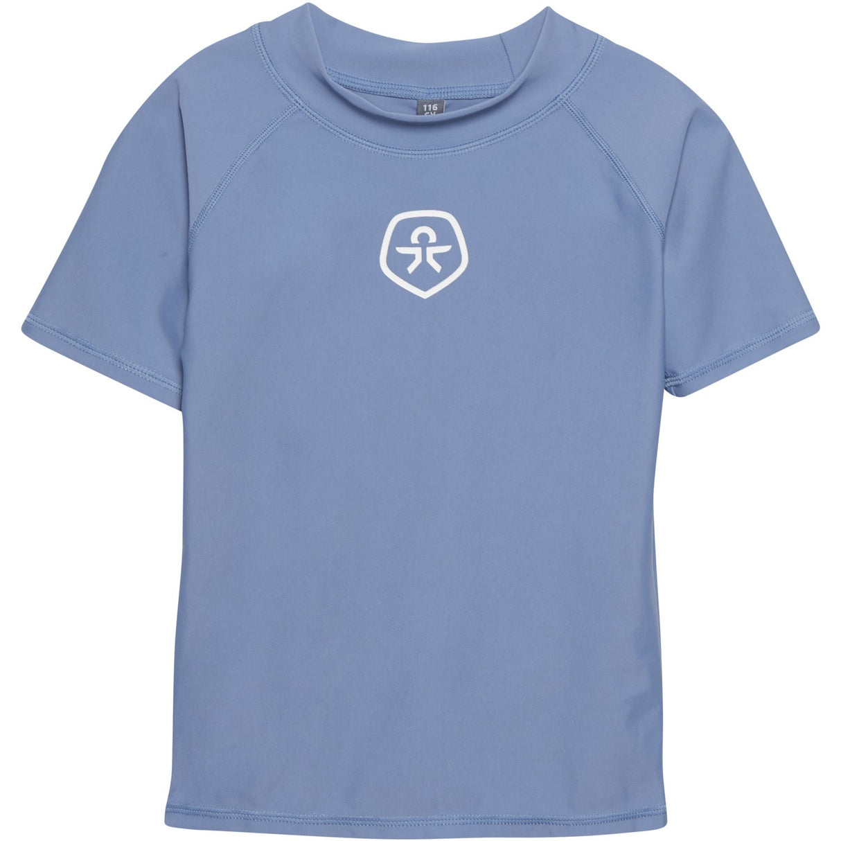 Color Kids Coronet Blue Bade-T-shirt