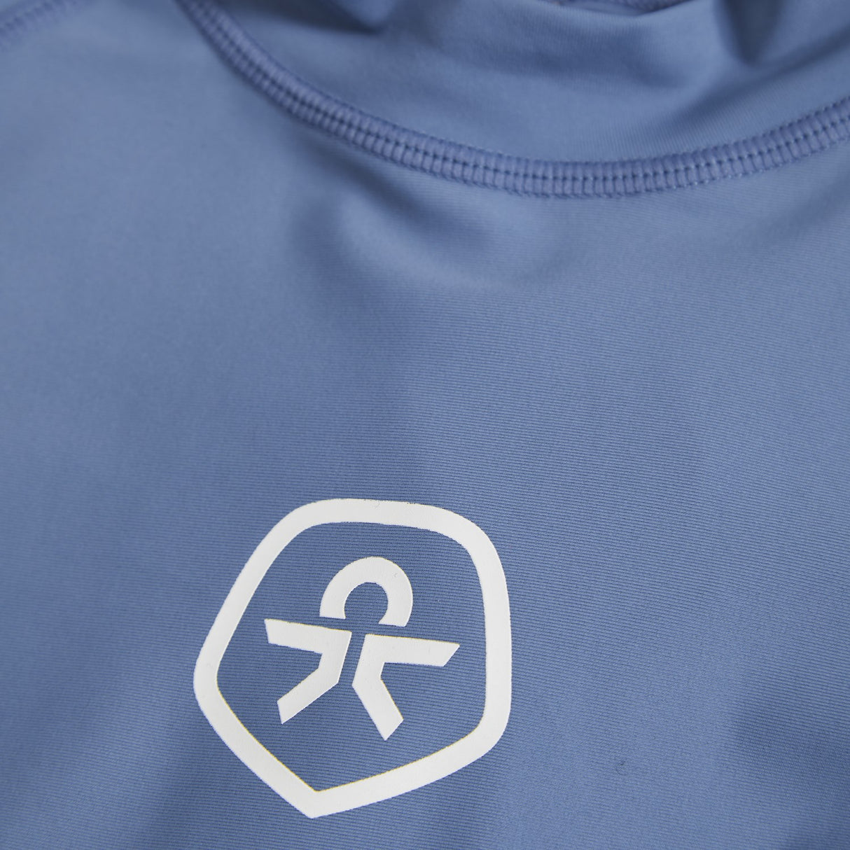 Color Kids Coronet Blue Bade-T-shirt