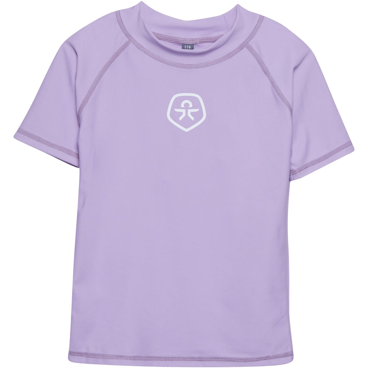 Color Kids Lavender Mist Bade T-Shirt
