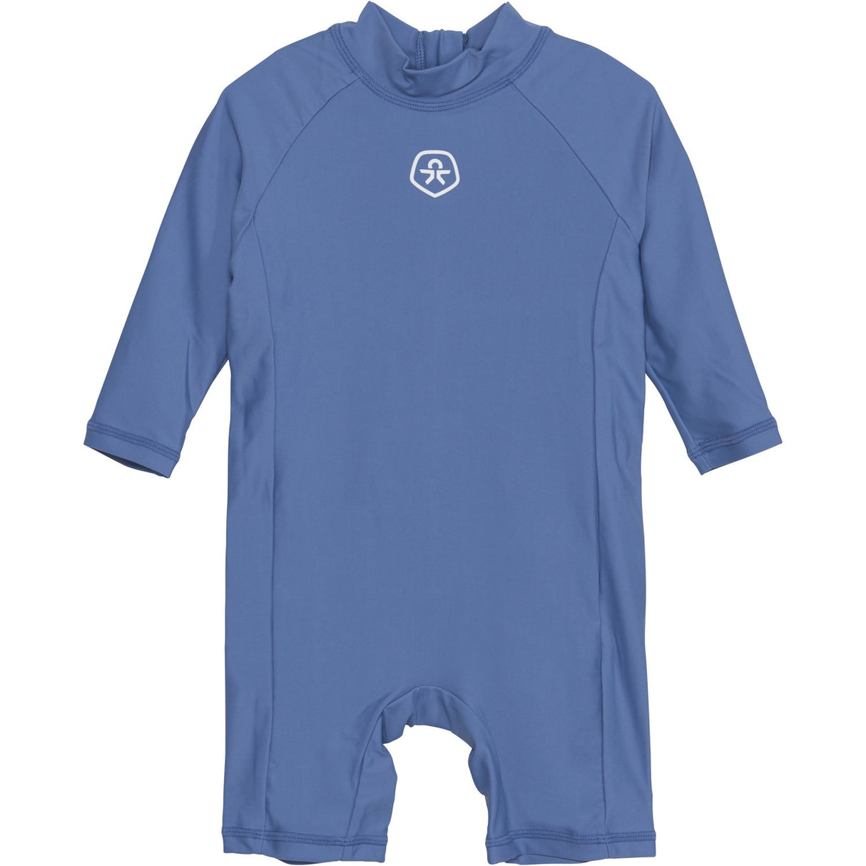Color Kids Coronet Blue Badeheldragt L/S