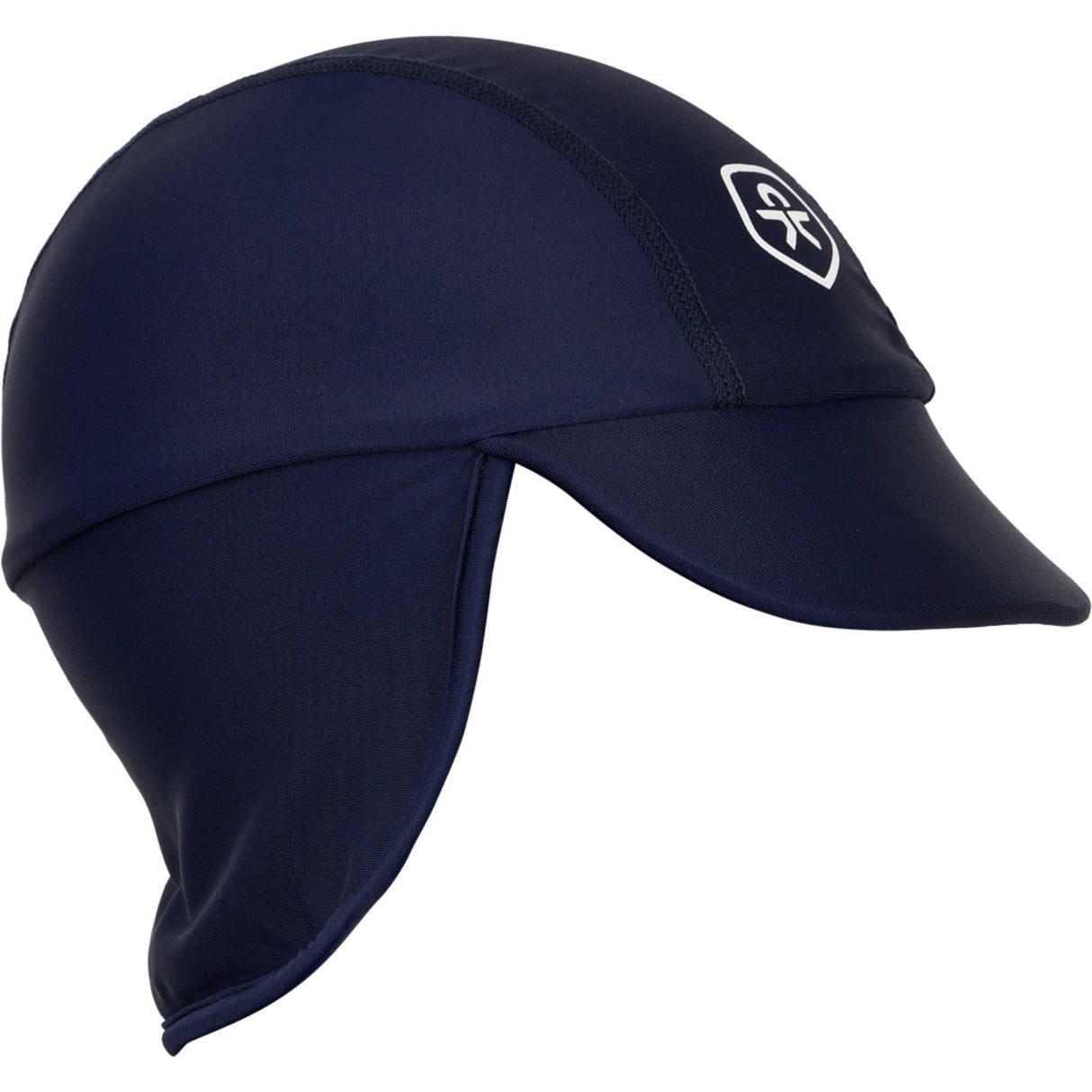 Color Kids Dress Blues Badesolhat - Solid