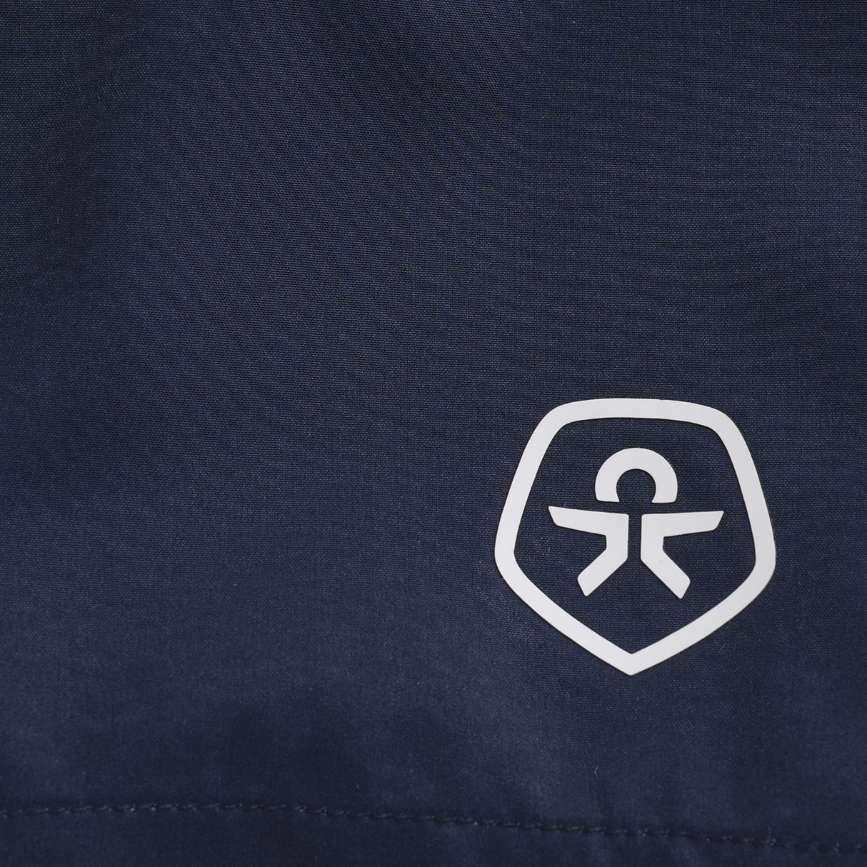 Color Kids Dress Blues Badeshorts, Solid