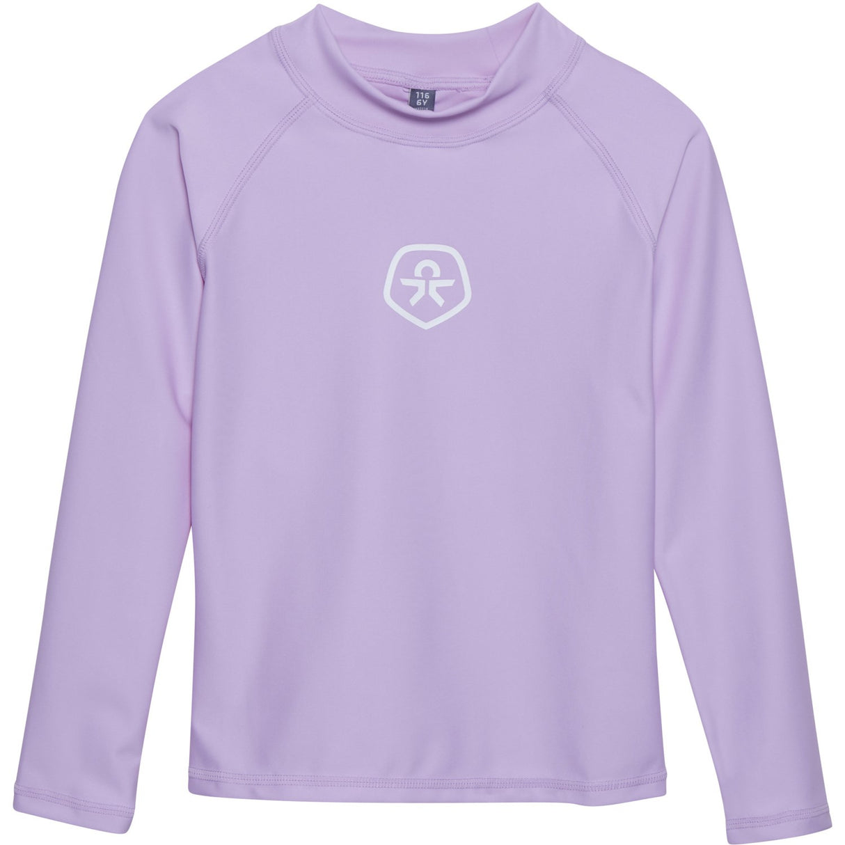 Color Kids Lavender Mist Badebluse - Solid