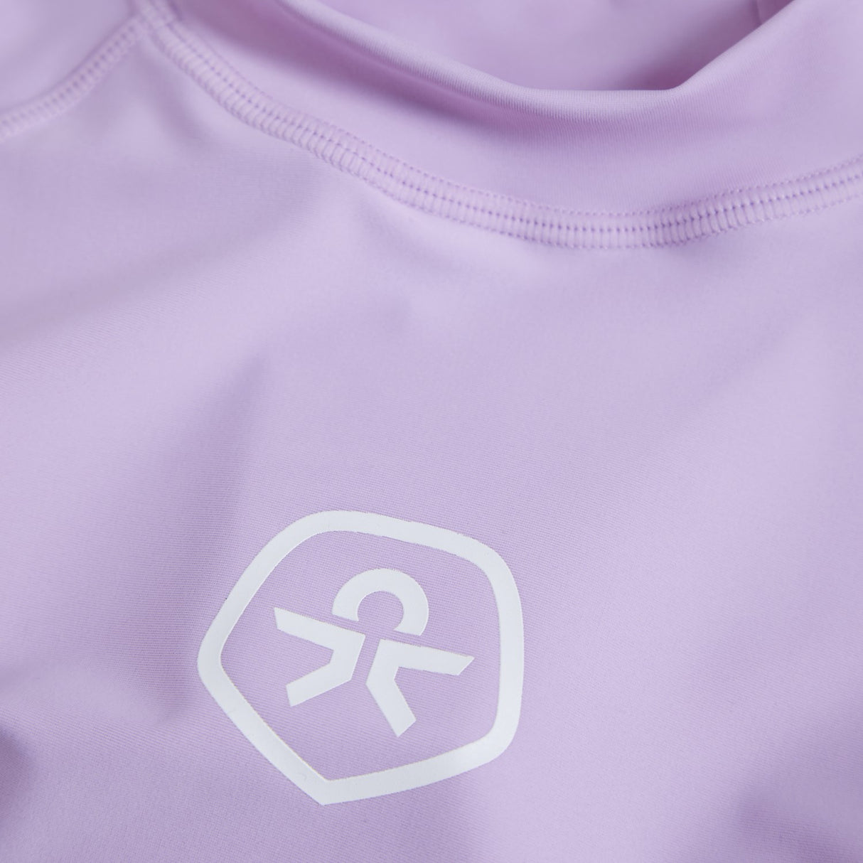 Color Kids Lavender Mist Badebluse - Solid