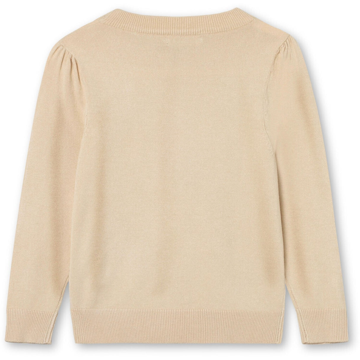 Fliink Sandshell Favo Embroidered Bluse