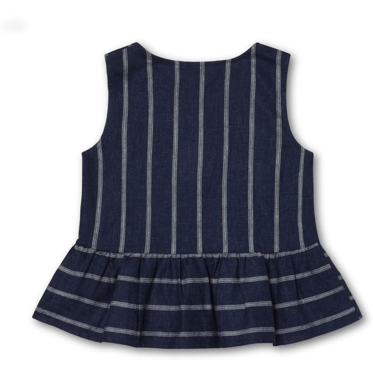 Fliink Insignia Blue / Sandshell Vira Top