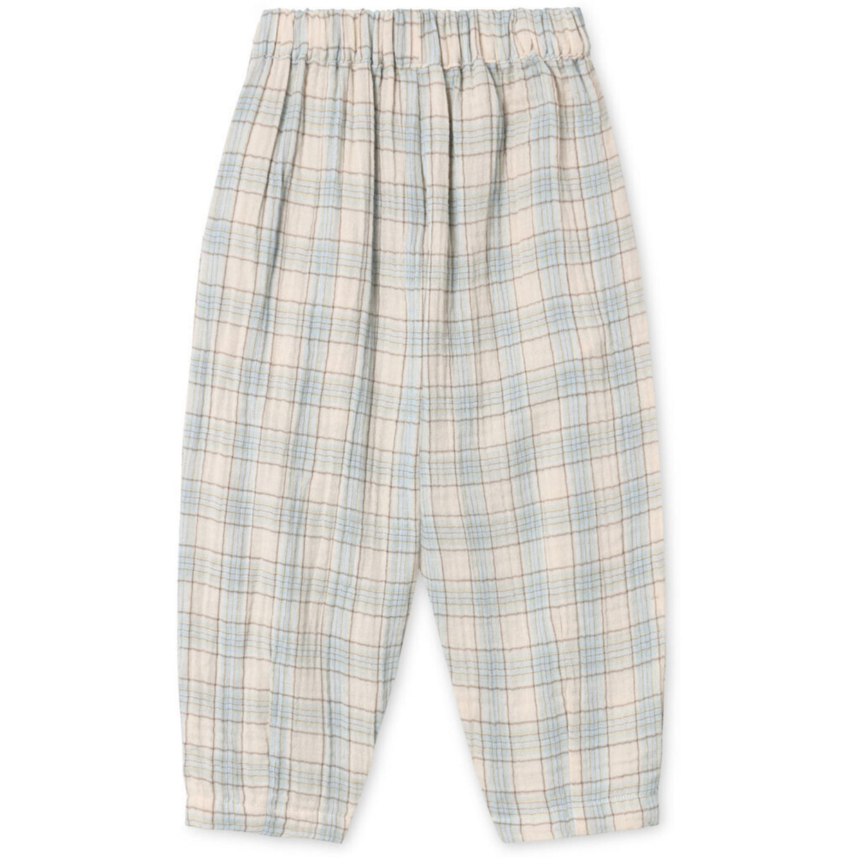 Fliink Sandshell Check Cha Cha Bukser