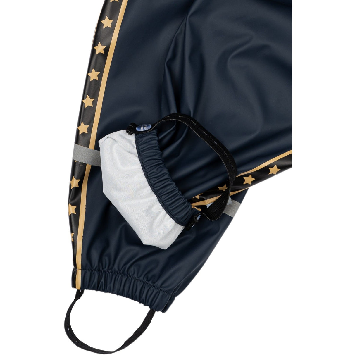 Mikk-Line Blue Nights Police Suspenders Regnsæt