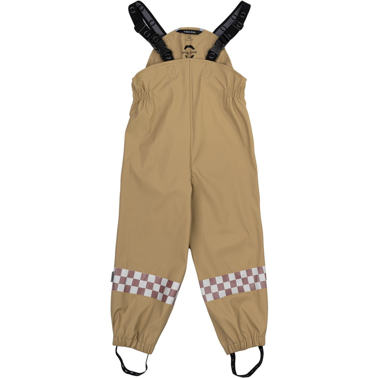 Mikk-Line Kelp Firefighter Suspenders Regnsæt