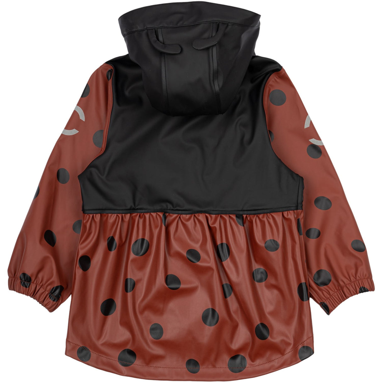 Mikk-Line Henna Ladybug Suspenders Regnsæt