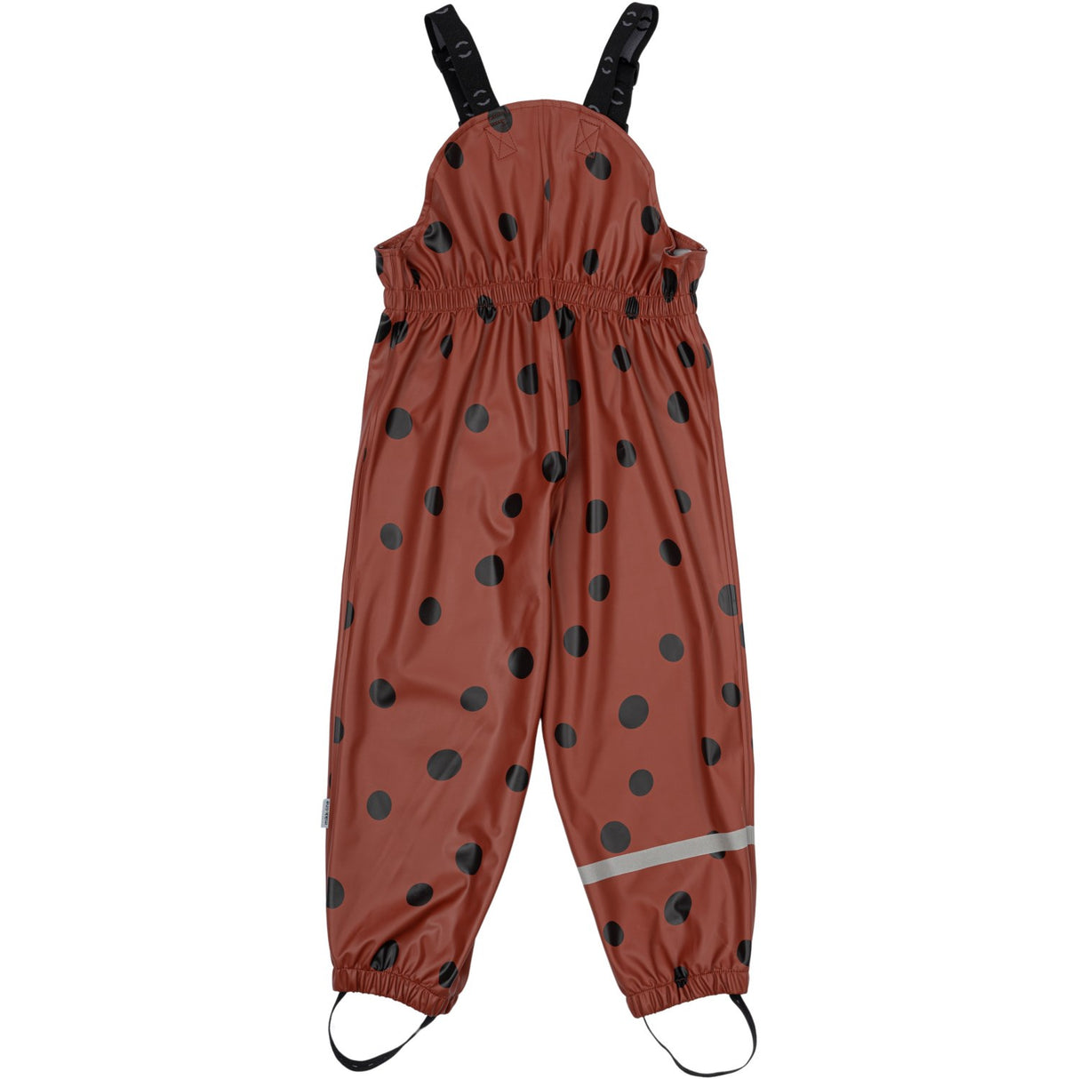 Mikk-Line Henna Ladybug Suspenders Regnsæt