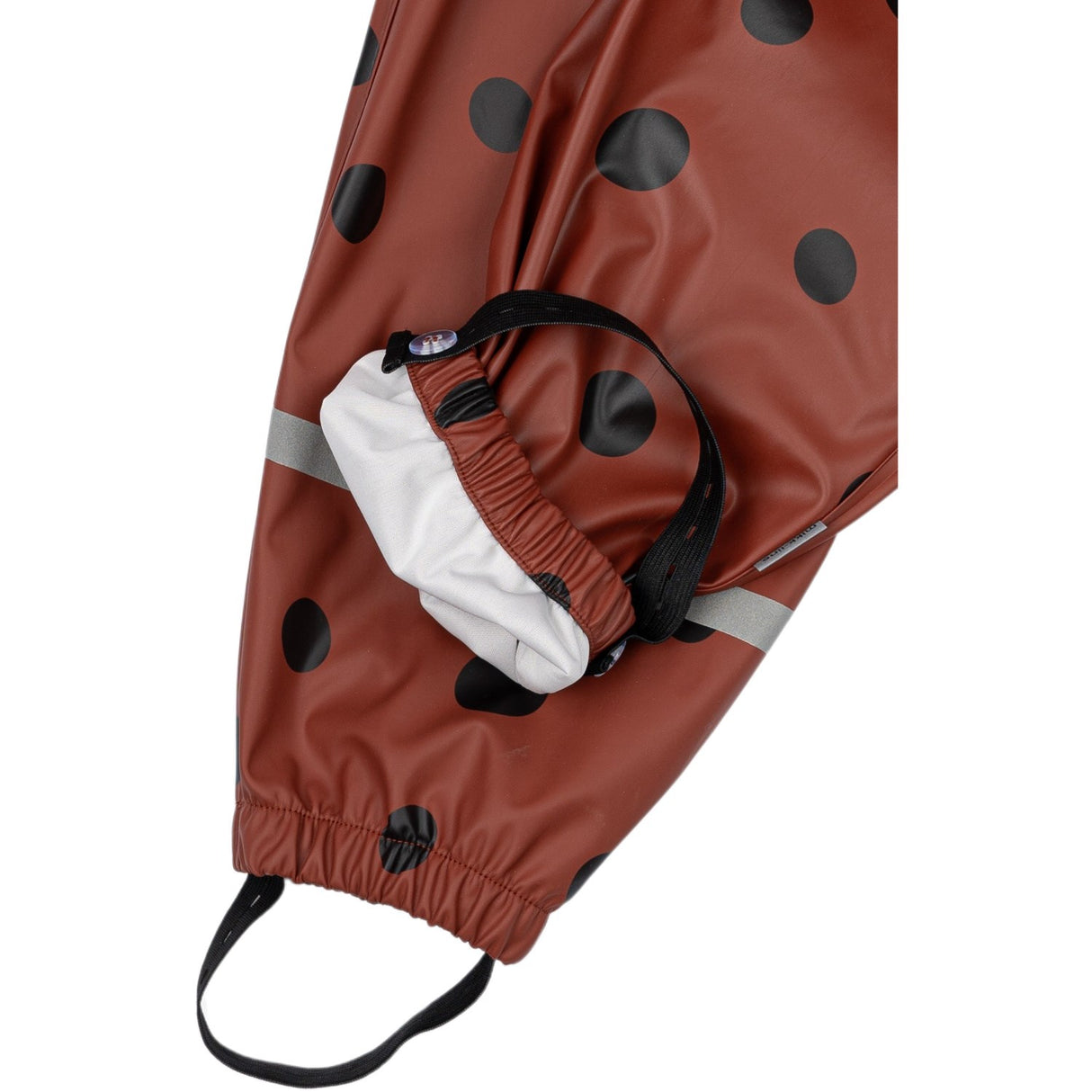 Mikk-Line Henna Ladybug Suspenders Regnsæt