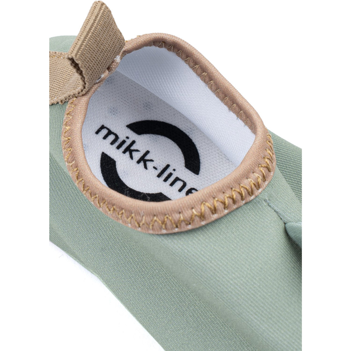 Mikk-Line Green Bay Spikes Badesko