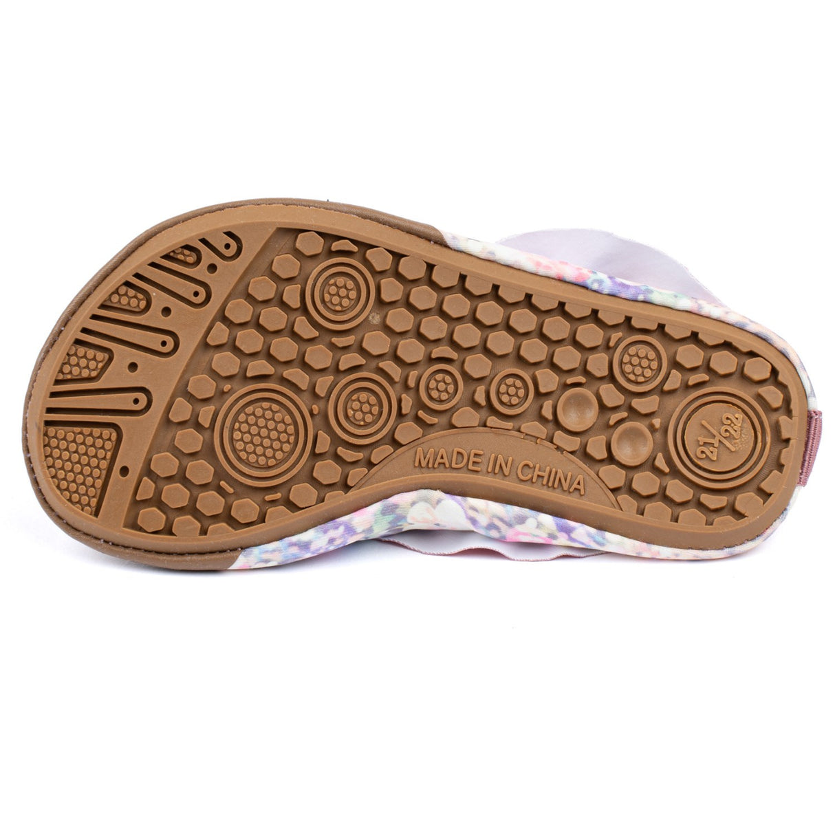 Mikk-Line Lilas Flæser Badesko