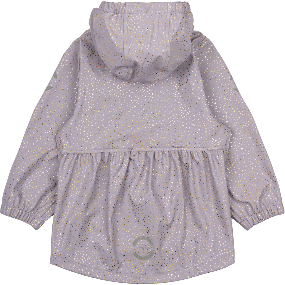 Mikk-Line Lavender Aura Seler PU Glitter Regnsæt Recycled