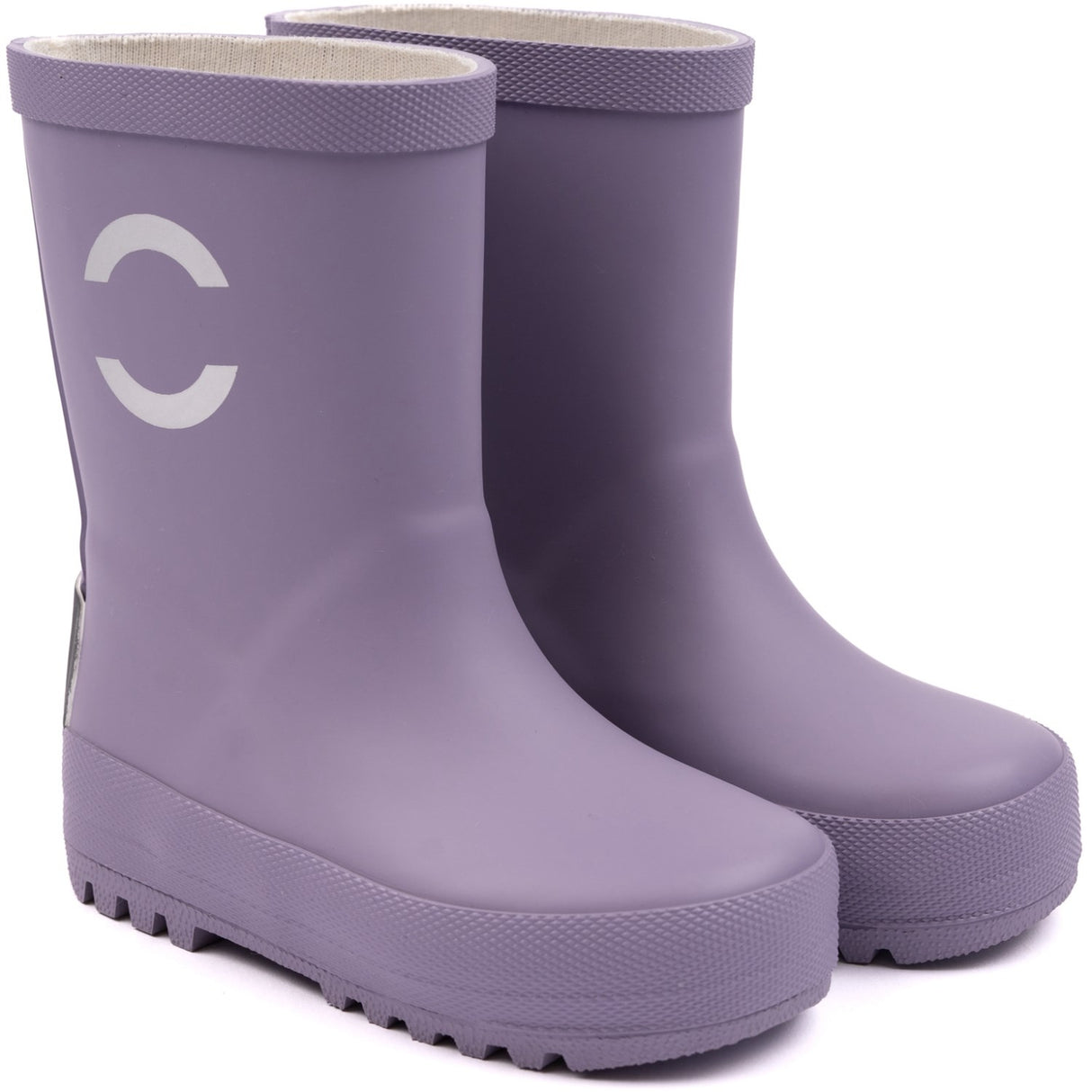 Mikk-Line Dusk Solid Gummistøvler