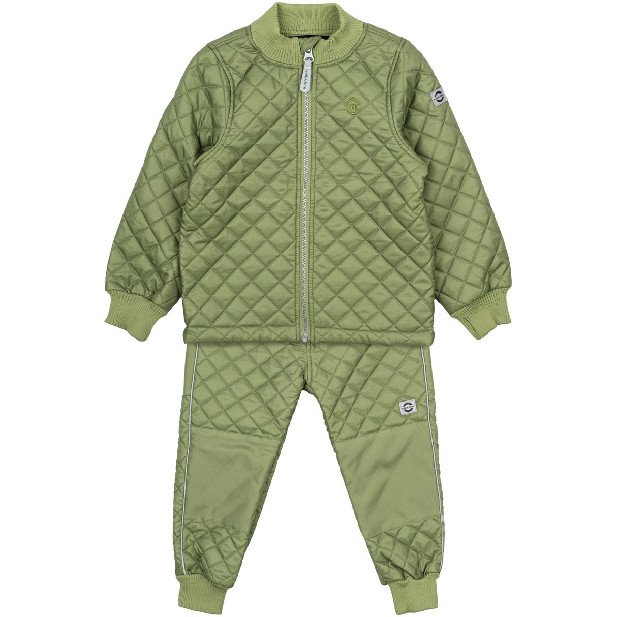 Mikk-Line Sage Thermo Sæt